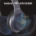 AURICULARES ELBE ABTA10G DIADEMA MICROF ANC GRIS