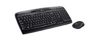 TECLADO RATON LOGITECH MK330 WIRELESS USB