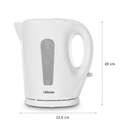 HERVIDOR TRISTAR WK3380 1,7L 2200W BLANCO