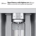 FRI. LG GMG960MBEE 180x92 INOX INSTAVIEW DISP 4P