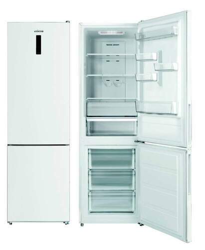 Frigor&iacute;fico Combi Edesa EFC-1832NFWH/A 