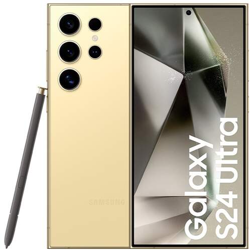 Samsung Galaxy S24 Ultra 12/256 GB Amarillo