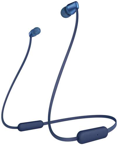 Auriculares Sony WI-C310L Azul