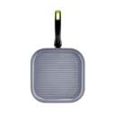SARTEN MONIX ECO NATURE 28CM GRILL