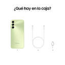 SMARTPHONE SAMSUNG A05S 4/64 6,7%%%quot; LIGHT GREEN