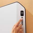 CONVECTOR DUUX DXCH15 2000W WIFI M/D LED BCO