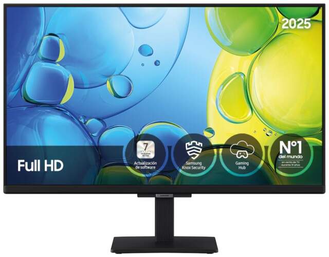 TV Samsung 27" LED TU27F6005F
