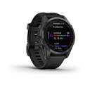 SMARTWATCH GARMIN FENIX 7S SOLAR 010-02539-13 GR/B
