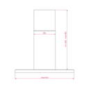 CAMP. TEKA DHP98760 INOX 112960012