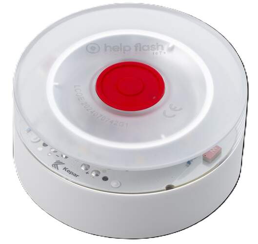 Baliza Geolocalizable Help Flash IoT+ V16 PD-00081