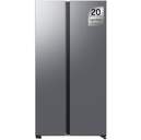 FRI. SAMSUNG RS70F65QETEF 179x92 INOX