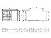 ACON.COND ARTICA ACC30DWG1 8,2KW WIFI