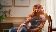 AURICULARES PHILIPS TAK4200MP/00 INFANTIL DIADEMA