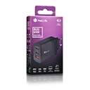 CARGADOR DE PARED NGS 65W 2 USB-C 1 USB-A