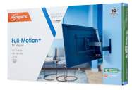 SOPORTE TV VOGELS TVM 3643 FULL MOTION LARGE NEGRO