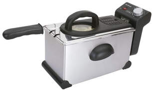 Freidora MX-Onda MX-FR2127