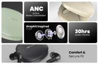 AURICULARES HIFUTURE SONICCORE LATTE
