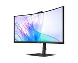 MONITOR SAMSUNG 34%%%quot; LS34C652VAUXEN WQHD