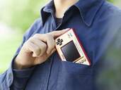 CONSOLA NINTENDO GAME %%%amp; WATCH: SUPER MARIO