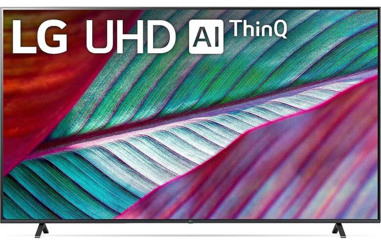 TV LG 86" DLED 86UR78006LB
