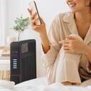 RADIADOR MICA U.BLUE 4020B UCRM9004 2000W NGR WIF