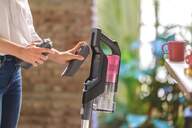 ASPI. ESCOBA HOOVER HF920H 21,6V PARKING 2 BATERIA