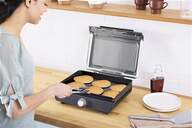 ASADORA NINJA GR101EU 1450W GRILL Y PLANCHA C/TAPA