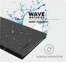 FUNDA Y TECLADO BT SILVER HT TAB A8 10,4 AZUL OSCU