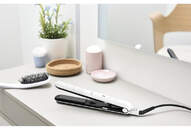 PLANCHA PELO ROWENTA SF3210F0 OPTILISS BLANCA