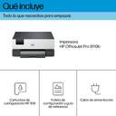 IMPRESORA HP OFFICEJET PRO 9110B SF