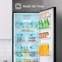 FRICOM. HISENSE RB440N4GBD 201x60 NF NEGRO