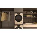 SECADORA HAIER HD80E929ES 8K BC BCO 31102942 (A  )