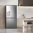 FRI. HISENSE RQ5P470SYID 179x80x70 4P NF INOX DISP