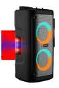 ALTAVOZ DENVER TSP-353 TROLLEY 400W