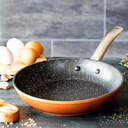 SARTEN MONIX 20 CM COPPER INDUCCION COBRE 740020