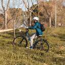 BICICLETA ELECTRICA SMARTGYRO SUNSET WHITE
