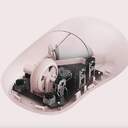 RATON XIAOMI INALAMBRICO MOUSE 3 ROSA