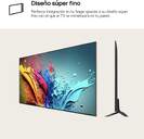 TV LG 55%%%quot; 55QNED80T6A UHD QDOT NANOCELL ALFA5