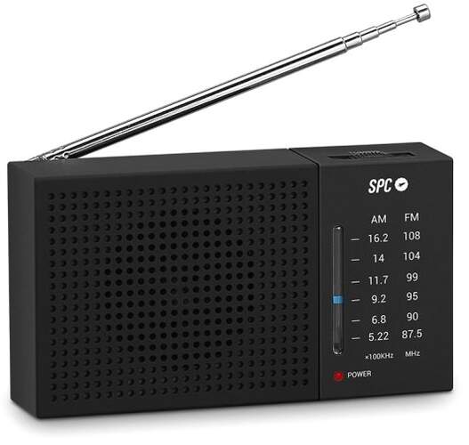 Radio portátil SPC 4584N