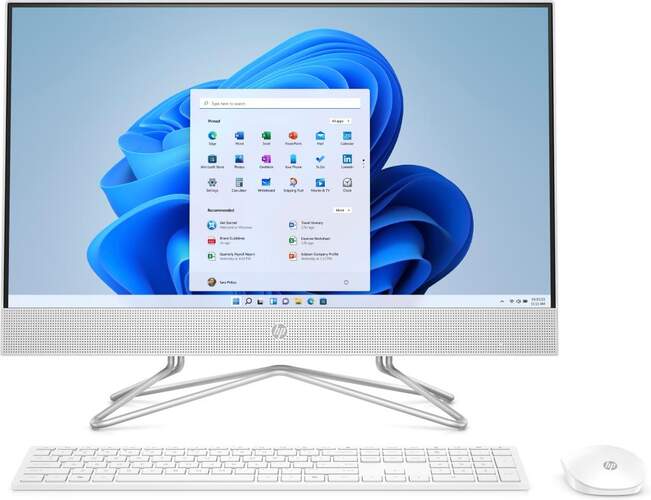 Ordenador All In One HP DF-1030NS