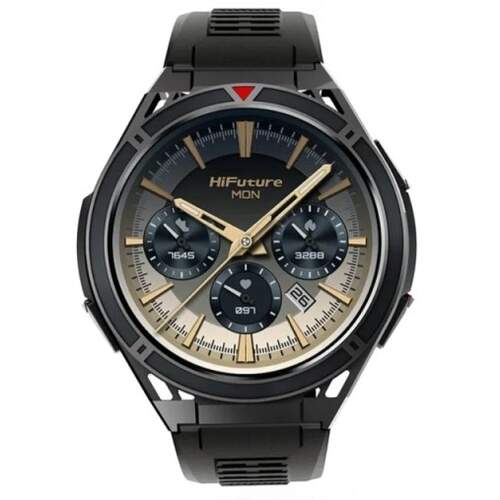 Smartwatch HiFuture Active Black Red