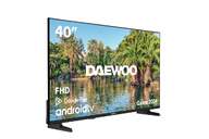 TV DAEWOO 40%%%quot; 40DM63FA FHD ANDROIDTV HDR10