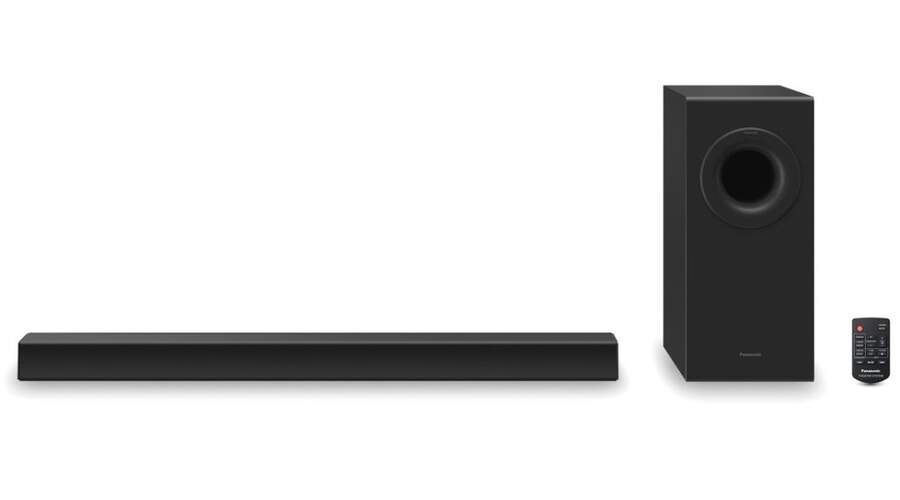 Barra Sonido Panasonic SC-HTB490EGK