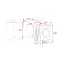 LVD. TEKA LI61481 8K 1400R INT BCO 114000011