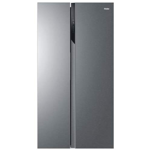 Frigorífico Americano Haier HSR3918ENPG Frigorífico Americano Haier HSR3918ENPG