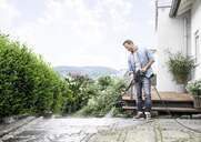 HIDROLIMPIADORA KARCHER K2 COMPAC 3121 110B 360L