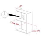 MICR. TEKA ML82G1BISL 22L 850W GRILL 112030009