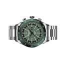 SMARTWATCH HIFUTURE GO PRO2 SILVER GREEN