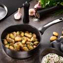 SARTEN GUISERA TEFAL EMOTION G6 26CM TAPA E3003304