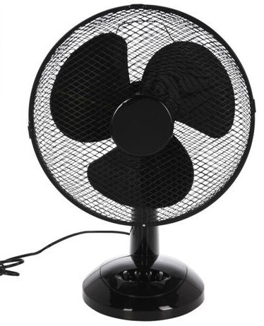 Ventilador de sobremesa Excellent Electrics EL9000230